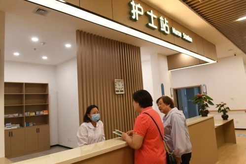 实现 家门口 养老 昆明五华区首个街道级养老服务中心揭牌