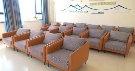 日间照料中心 点亮养老新生活